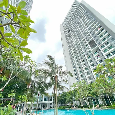 Cyberjaya - Netflix - Disney - Wifi Exterior photo
