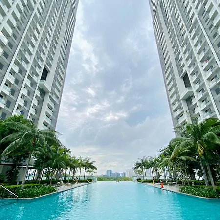 Cyberjaya - Netflix - Disney - Wifi Exterior photo
