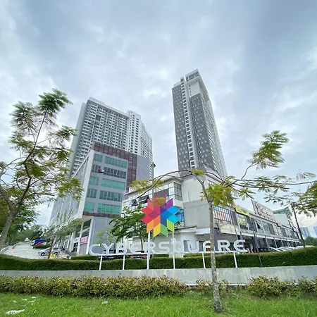 Cyberjaya - Netflix - Disney - Wifi Exterior photo