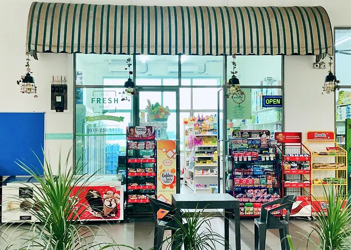 Cyberjaya - Netflix - Disney - Wifi