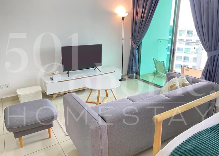 Cyberjaya - Netflix - Disney - Wifi
