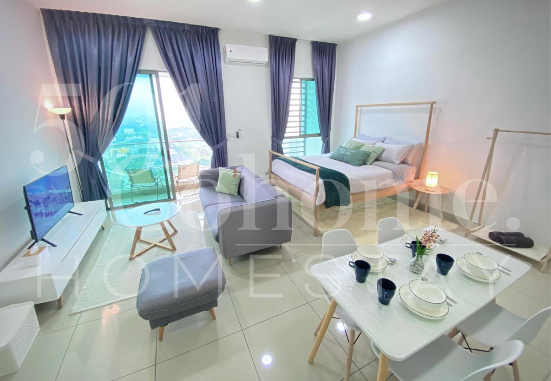 - Netflix - - Wifi * Cyberjaya